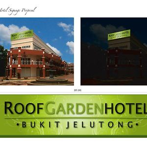 Roof Garden Hotel